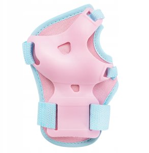 Zestaw ochraniaczy dziecięcych (na łokcie, kolana i nadgarstki) Spokey Buffer 8