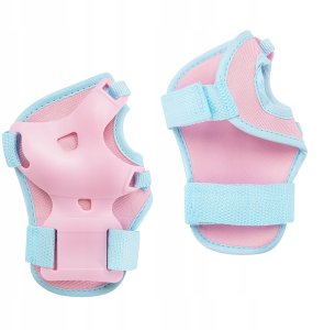 Zestaw ochraniaczy dziecięcych (na łokcie, kolana i nadgarstki) Spokey Buffer 10