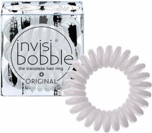 Invisibobble ORGINAL BC Smokey Eye - szare gumki do włosów 3 pack 1