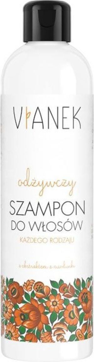 Vianek Pomarańczowy - Odżywczy szampon do włosów 300ml 1