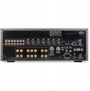 Arcam PA720 Wzmacniacz w klasie G 2