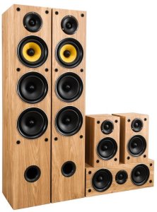 Taga Harmony TAV-506 V.2 Kolor: Dąb 1