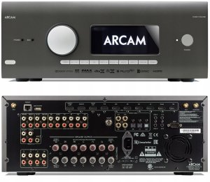 Lenovo Arcam AVR5 10