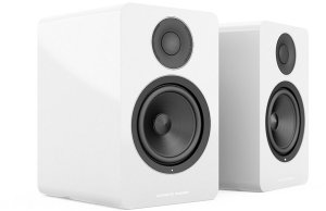 Acoustic Energy AE1 - Głośniki podstawkowe aktywne Kolor: Biały 3