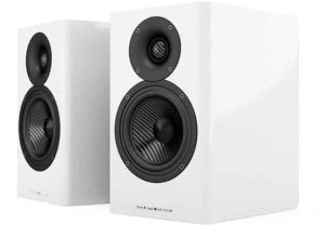 Acoustic Energy AE500 - Głośniki podstawkowe Kolor: Biały Połysk 1