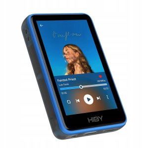 HiBy R1 Kolor: Niebieski 2