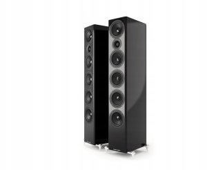 Acoustic Energy AE520 - Kolumny głośnikowe Kolor: Orzech 1