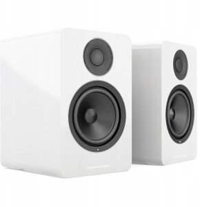 Acoustic Energy AE1 - Głośniki podstawkowe aktywne Kolor: Orzech 3