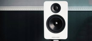 Acoustic Energy AE1 - Głośniki podstawkowe aktywne Kolor: Orzech 4