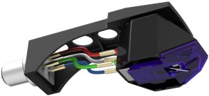 Wkładka gramofonowa Goldring E3 Violet 7