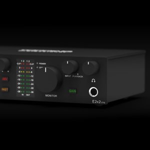 Interfejs Audio Topping E2x2 otg 5