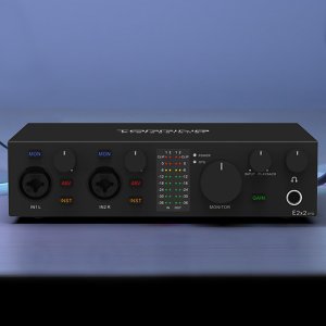 Interfejs Audio Topping E2x2 otg 8