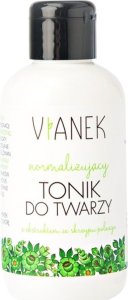 Vianek Normalizujący tonik do twarzy 150ml 1