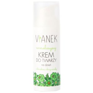 Vianek Normalizujący krem do twarzy na dzień 50ml 1