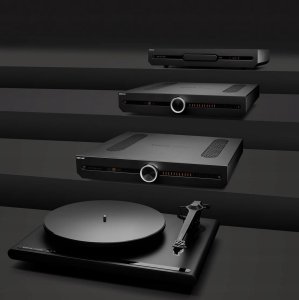 Roksan ATTESSA - Transport CD Kolor: Czarny 5