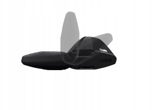 Thule Kit Nissan Qashqai 5dr suv 21- (186118) 6