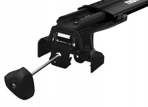 Thule kit 187140 Mercedes EQE 4dr sedan 22- 3