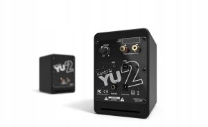 Głośniki aktywne Kanto Yu2 Kolor: Biały 3