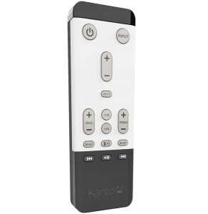 Głośniki aktywne Kanto TUK białe 4