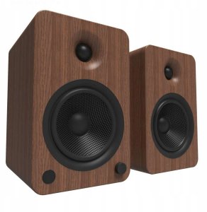 Głośniki komputerowe Kanto Głośniki aktywne Yu6 (orzech) 2