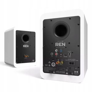 Głośniki aktywne Kanto REN Kolor: Biały 6