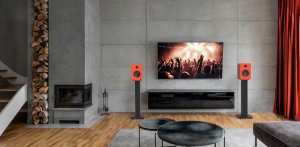 Głośniki aktywne Kanto REN Kolor: Biały 7