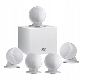 Cabasse Alcyone 2 System 5.1 Kolor: Biały 8