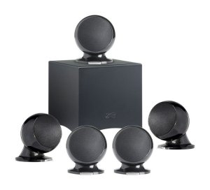 Cabasse Alcyone 2 System 5.1 Kolor: Czarny 1