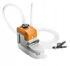 Sauermann Si-10 - Kondenspumpe 20 l/h 22 dB IPX4 RAL 9010 Hvid 1