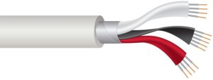 Kabel Subwooferowy WireWorld SOLSTICE 8 Mono (SSM) Długość: 8m 1