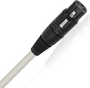 Kabel interkonekt XLR WireWorld SOLSTICE 8 (BSI) Długość: 2 m 1