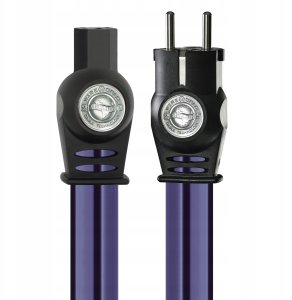 Kabel sieciowy WireWorld AURORA 7 Power Cord (AUP) Długość: 2 m 1