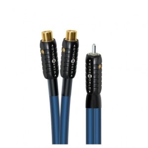 Kabel analogowy WireWorld OASIS 7 Y-Adapter, M-FF | F-MM 1