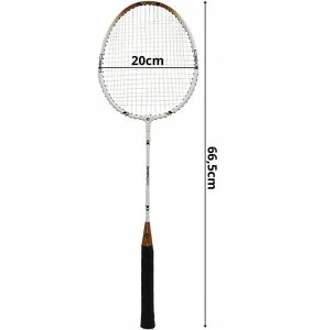 RAKIETA DO BADMINTONA ENERO PRO 30 6