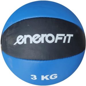 PIŁKA LEKARSKA 3KG SKÓRA SYNTETYCZNA ENERO FIT 1