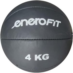PIŁKA LEKARSKA 4KG SKÓRA SYNTETYCZNA ENERO FIT 1