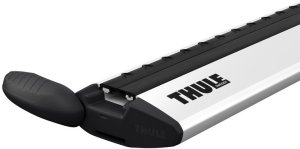 THULE WingBar EVO 118 Sølv 2 stk. 3