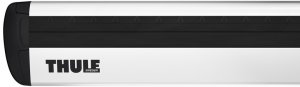 THULE WingBar EVO 118 Sølv 2 stk. 5