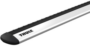 THULE WingBar EVO 118 Sølv 2 stk. 7