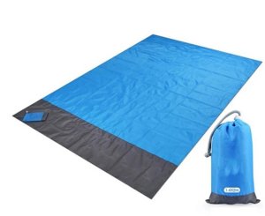 PODŁOGA DO NAMIOTU 200x210CM CAMP ACTIVE 2