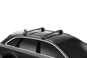 Thule WingBar Edge Cargo Carrier - 86 cm. 1