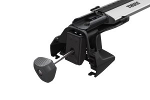 Thule Clamp Edge, Black, 75 kg 4