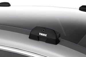 Thule Clamp Edge, Black, 75 kg 5