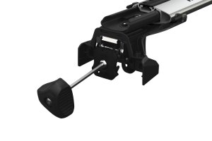 Thule Fixpoint Edge, Black, 75 kg 4