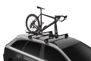 Thule 889900, Bicycle carrier, Roof-mount, Black 4