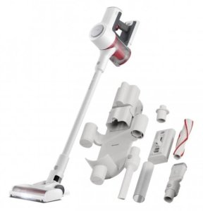 Skaftdammsugare VC-SV12AEU-W 2st batterier  26,5V 150W 1