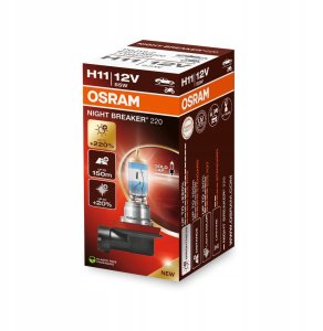Osram Night Breaker 220 - H11 Car Bulb 2