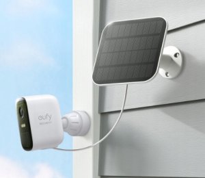 Anker Eufycam 2C + Solar Panel 2