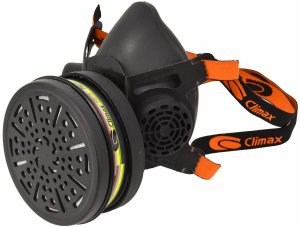 CLIMAX PÓŁMASKA Z FILTERM POJEDYNCZYM 745 A1-B1-E1-K1 1