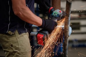 GBH18V-26+GWS18V-10PC+2xPC5.5Ah+GAL XLB 3